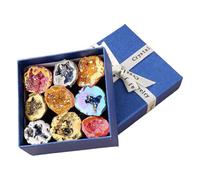 Cushangty es Y Piedras, De Crecimiento Espiritual, Gema Atractiva Que Atrae Suerte Y Para Decoración Del Hogar Coleccionistas Mujeres Meditación Escritorio Espacio De Trabajo