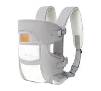 Cushangty Frontal | Transpirable | Soporte Para Cabeza Con Tamaño Ajustable Para Playa Zoológico Lactancia Tareas Domésticas Paseo de Mascotas y Compras