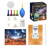 Cushangty Juguetes de Ciencia - Pintar Planetas Juguetes Stem - Juegos Educativos Stem y Aprendizaje Creativo para Niños en Edad Preescolar, Aula y Jardín de Infancia