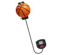 Cushangty Medidor De Salto Vertical | Entrenador de Saltos para Promoción del Crecimiento | Contador De Toques Y Saltos Para Baloncesto Uso Doméstico