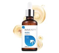 Cushangty Suplementos Digestivos para Perros - Gotas De 30ml para Soporte Gastrointestinal En Gatos,Suplementos Naturales De Salud Intestinal para Mascotas En Rutina Diaria para Cachorros Y Adultos