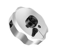 Cushangty Trinquete De Dedos | Llave De Vaso Mini De 6.35 Mm,Trinquete Multiusos Portátil De 72 Dientes Para Electrónica, Proyectos Manuales, Fontanería, Reparación Automotriz E Instalación De