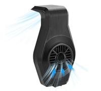 Cushangty Ventilador De Enfriamiento Para Acuario - Ventilador Para Pecera,Enfriador Ajustable Para Control de Temperatura y Flujo de Aire Ventilación y Circulación