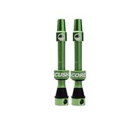 CushCore 659424991571 Neumáticos, Unisex-Adult, Forro Polar Verde con Licencia Oficial de Star Wars Silent One Crew, 44mm