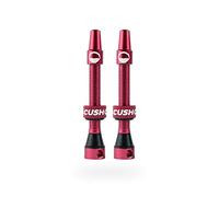 CushCore 659424991595 Neumáticos, Unisex-Adult, Rojo, One Size