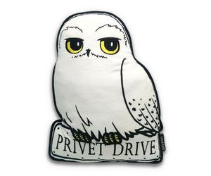 Cushion Edwige Hedwig Owl Harry Potter ABYstyle 32cm Gufo Blanco