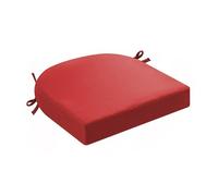 Cushion for Chair, Memory Foam Cushion with Non-Slip, Perfect for Dining Chairs
