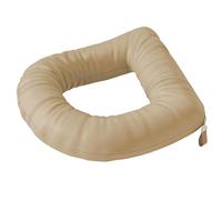 Cushion for Toilet Seat - Waterproof Elastic Tight Fit Padded Seat Cover | Anti Slip Toilet Seats Cushion Riser | Thickened Eva Leather Comfort Pad for Elderly Pregnancy Recovery Disabled Adults