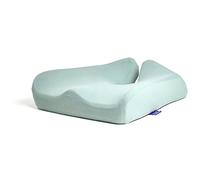 Cushion Lab - Cojín de Asiento Patentado para Alivio de presión para largas Horas de Estar Sentado en la Silla de la Oficina/hogar, automóvil, Silla de Ruedas, Espuma viscoelástica Extra densa para