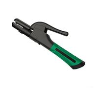 Cushteg Alicates de soporte de electrodos de soldadura, abrazadera de varilla de soldadura profesional 600A/800A con mango antideslizante para soldadura manual, herramienta segura y eficiente para