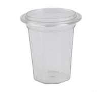 Cushteg Anillo dosificador de café transparente de 51 mm para máquinas de espresso, taza de colección de PC antiestática, diseño grueso para mayor durabilidad, compatible con modelos populares de
