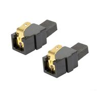Cushteg Escobillas de carbón para CB415 CB417 6905H 191955-1 para HP1030 HR2400 Llave eléctrica Piezas de repuesto de herramientas eléctricas Paquete de 2