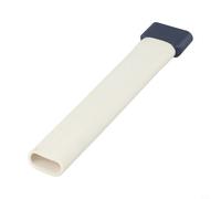 Cushteg Herramienta de hendidura para aspiradora de mano inalámbrica Eufy HomeVac H11 y H11, boquilla de extensión flexible para esquinas y espacios reducidos