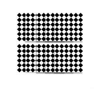 Cushteg Pegatinas de mosaico para baño y cocina, calcomanías de pared de PVC 3D, 15 x 15 cm o 20 x 20 cm, calcomanías de gel para decoración del hogar, paquete de 10 (15 x 15 cm)