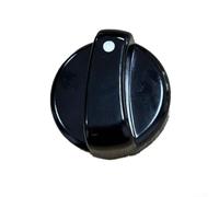 Cushteg Pomo de estufa de gas para estufas de gas natural y gas licuado, material ABS, fácil instalación con botón de encendido, opciones de paquete de 1/2/6 (1 unidad)