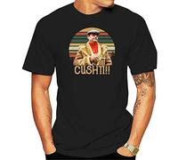 Cushti Vintage Only Fools and Horses Unisex T-Shirt Black(XX-Large)