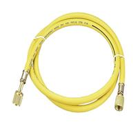 Cusini HVAC - Líneas De Carga De Refrigerante, Tubos De Aire Acondicionado | Equipo De Conexión Del De Refrigeración Flexible, Kit De Servicio A Prueba De Fugas Con Go