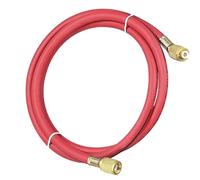 Cusini HVAC - Líneas De Carga De Refrigerante, Tubos De Aire Acondicionado | Equipo De Conexión Del De Refrigeración Flexible, Kit De Servicio A Prueba De Fugas Con Go