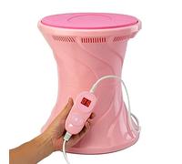 CUSMA Asiento De Vapor Yoni, Silla De Vapor Vaginal para El Cuidado Personal Saludable, Instrumento De Fumigación, Asiento Cálido para El Útero Reproductivo Ginecológico