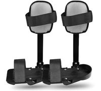 CUSMA Soporte De Piernas para Entrenador Motorizado con Pedal Electrónico, Soporte De Fijación De Extremidades Inferiores Y Férula De Entrenamiento Motorizado con Pedal De Bicicleta De Rehabilitación