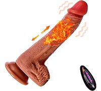 -CUSON Cønsølãdør Mujer Realista Sêxuãl para Mujeres con Mando a Distancia Vîvrãdør Automatico Hombre Bîbrãdørês Potente con Mando Vîbrãdørês Mujêr Sêxuãl Realista