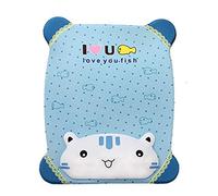 CUSROS Alfombrilla de ratón con patrón de dibujos animados, alfombrilla de ratón rectangular suave universal, reposamuñecas, accesorios para computadora portátil para oficina, mintido, gato, tamaño único