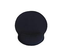 CUSROS Alfombrilla suave para teclado de ratón, almohadilla de espuma viscoelástica, alfombrilla para ratón para oficina, trabajo, universidad, juegos # 1 alfombrilla de ratón^