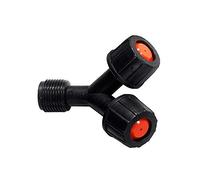 CUSROS Boquilla pulverizadora eléctrica agrícola, 1/5 piezas, cabezal de boquilla de polipropileno antienvejecimiento, equipo de jardinería de repuesto, 5, talla única