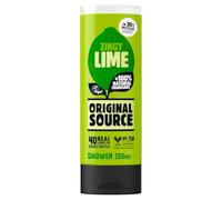 Cussons Lime and Tea Tree Original Source Shower Gel