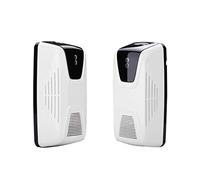 Cusstally 2 x ambientador automático para Hotel Sensor de Luz Regular Perfume Pulverizador Máquina Dispensador de Perfume Difusor