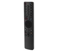 Cusstally Control remoto XMRM-10 para TV 4S XMRM-10 L65M5-5ASP L65M55ASP Control remoto de voz inteligente TV