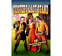Custer's Last Stand - Chapters 1-15 [DVD] [Region 1] [NTSC] [Reino Unido]