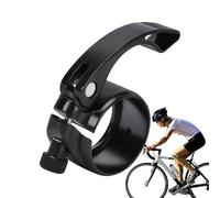 Custia del asiento : asientos aleación liberación rápida después collar para el accesorio de la silla bicicleta, función ajuste fácil con agarre seguro, clip tubo para