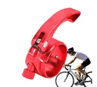 Custia del asiento : asientos aleación liberación rápida después collar para el accesorio de la silla bicicleta, función ajuste fácil con agarre seguro, clip tubo para
