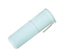 Custodia Da Viaggio Per Spazzolino Da Denti, Custodia Da Viaggio Per Spazzolino Da Denti | Custodia Per Spazzolino Portátil - Custodia Multifunzionale Staccabile Per Spazzolino Da Denti Con Copertura