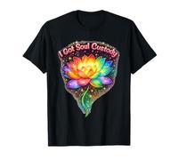 Custodia Divertida del Alma - Sanación Espiritual Lotus Divorcio Self Camiseta