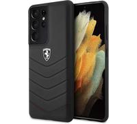Custodia Ferrari Compatible Con Samsung Galaxy S21 Ultra Copertina