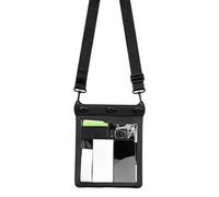 Custodia Impermeabile Telefono Cellulare | Grande Borsa A Tracolla Con Touch Screen,Borsa Subacquea Per Smartphone - Per Crociera, Viaggi, Mare, Piscina, Rafting, Immersioni, Snorkeling E Sport, ,