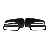 Custodia ricambio specchietto Compatible Con Benz Para S Class W221 2006 2007 2008 2009 2010 2011 2012 2013 Carcasa Para Tapa De Espejo Retrovisor Tapas Para Espejos(Black,A)