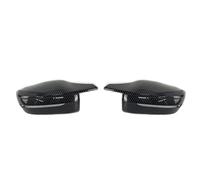 Custodia ricambio specchietto Compatible Con Para 5 Series G30 G31 G38 2016 2017 2018 2019 2020 2021 2022 2023 Cubiertas Para Espejos Retrovisores Laterales(Carbon)