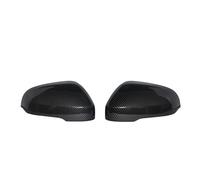 Custodia ricambio specchietto Compatible Con Volvo Para S60 T5 Premier Plus 2015 Cubierta De Espejo Retrovisor Lateral De Coche Accesorios Cubierta De Espejo Retrovisor(Carbon)