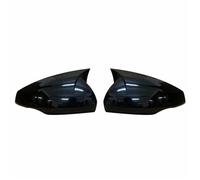 Custodia Specchietto Per Auto Compatible Con A1 Para Sportback 2019 2020 2021 2022 Tapa De La Cubierta Del Espejo Retrovisor Lateral Del Coche Cubierta Del Espejo Retrovisor(Black)
