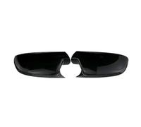 Custodia Specchietto Per Auto Compatible Con A3 8P 2010 2011 2012 2013 Accesorios De Repuesto Para Cubierta De Espejo Retrovisor Lateral De Coche(Black)