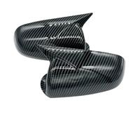 Custodia Specchietto Per Auto Compatible Con A3 S3 8P 2005 2006 2007 2008 Accesorios Para Coche Pegatina Para Cubierta De Espejo Retrovisor Lateral(Carbon)