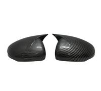 Custodia Specchietto Per Auto Compatible Con Benz Para A Class W177 V177 2019 2020 2021 Tapa Del Espejo Retrovisor Del Auto Caja De Carcasa De Tapa Del Espejo Retrovisor(Carbon)