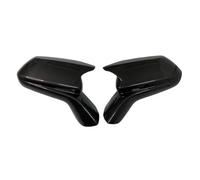 Custodia Specchietto Per Auto Compatible Con Chevrolet Para Camaro SS RS ZL1 LT 2016 2017 2018 2019 2020 2021 2022 2023 Cubiertas Para Espejos Retrovisores Laterales De Coche(Carbon)