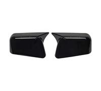 Custodia Specchietto Per Auto Compatible Con Ford Para Edge 2007 2008 2009 2010 2011 Cubierta Para Espejo Retrovisor De Coche, Accesorios(Black)