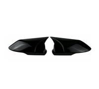 Custodia Specchietto Per Auto Compatible Con Hyundai Para Elantra 2021 2022 Tapa De Espejo Retrovisor Lateral, Pegatina Exterior, Moldura Puerta Trasera(Black)