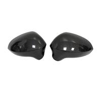 Custodia Specchietto Per Auto Compatible Con Seat Para Leon MK2 1P 2009 2010 2011 2012 Cubierta Para Espejo Retrovisor De Coche, Accesorios(Carbon)