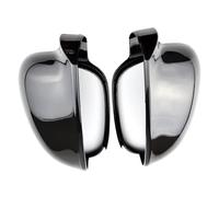 Custodia Specchietto Retrovisore Compatible Con VW Para Passat B5.5 Tipo 3BG 2001 2002 2003 2004 2005 Pegatina Para Cubierta De Espejo Retrovisor Tapas De Repuesto Para Espejos Laterales(Black)
